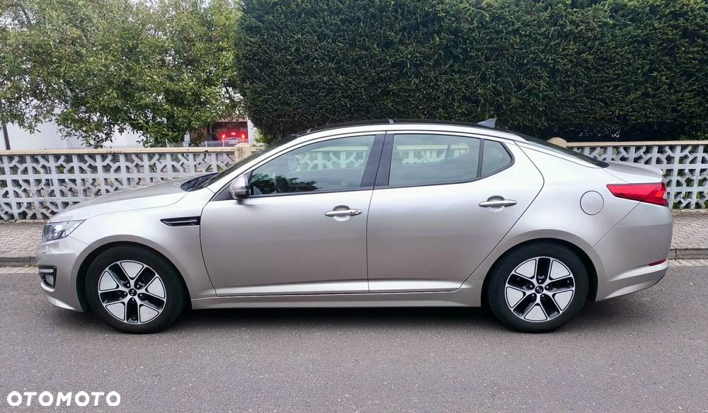 Kia Optima 2.0 Hybrid XL - 3
