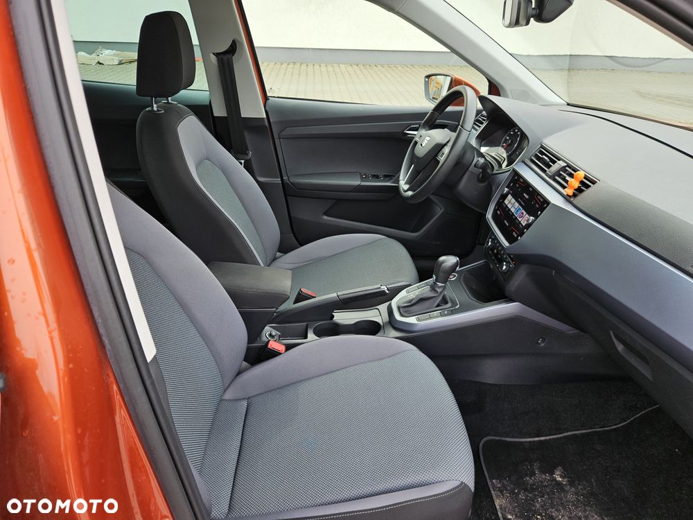 Seat Arona 1.0 Eco TSI DSG XCELLENCE - 36