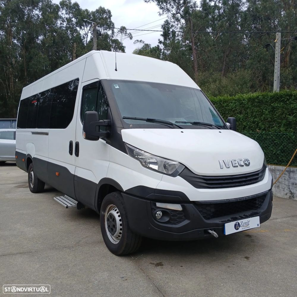 Iveco Daily 2.3 156Cv de 2017 - Peças Usadas (9726) - 1