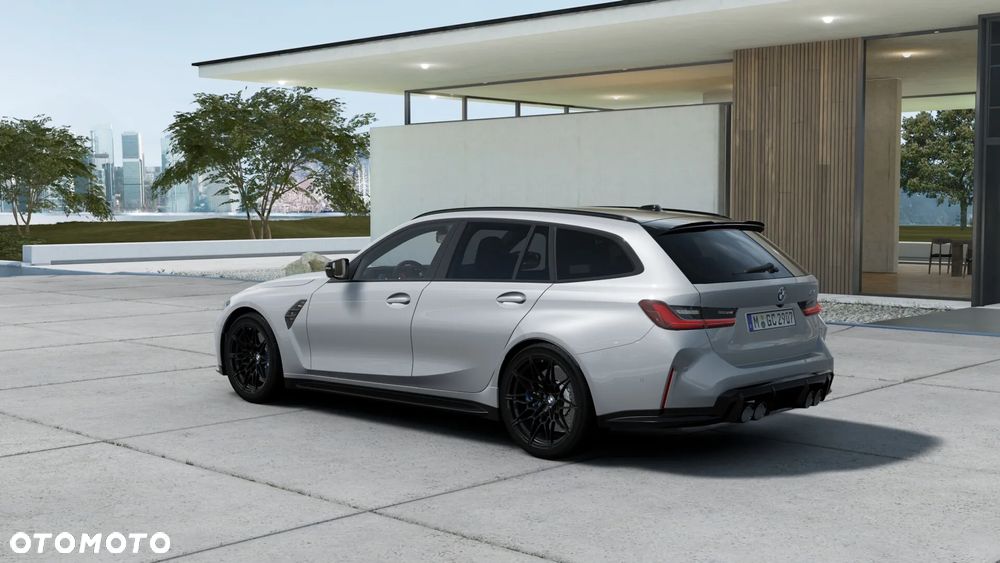 BMW M3 Competition M xDrive - 3