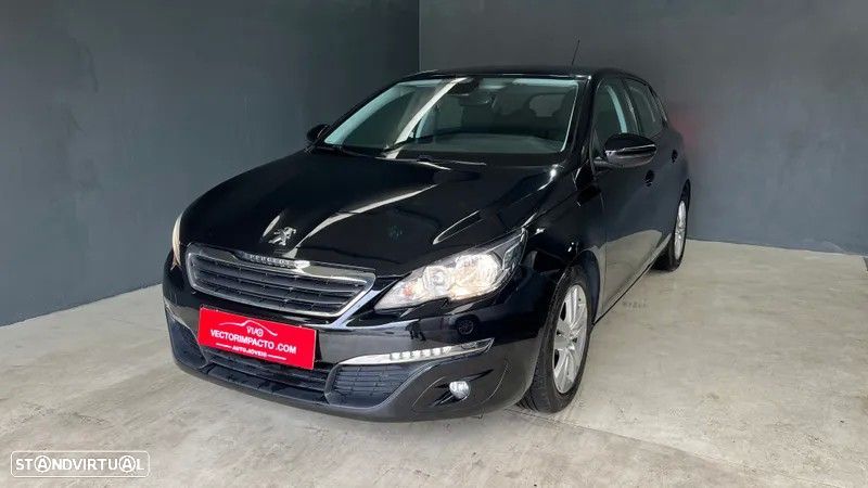 Peugeot 308 1.6 BlueHDi Allure EAT6 - 1