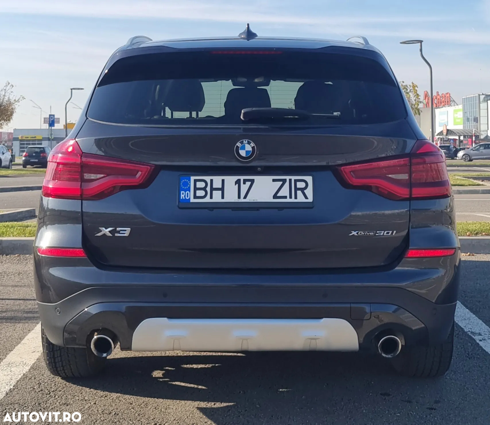 BMW X3 xDrive30i Aut. xLine - 2