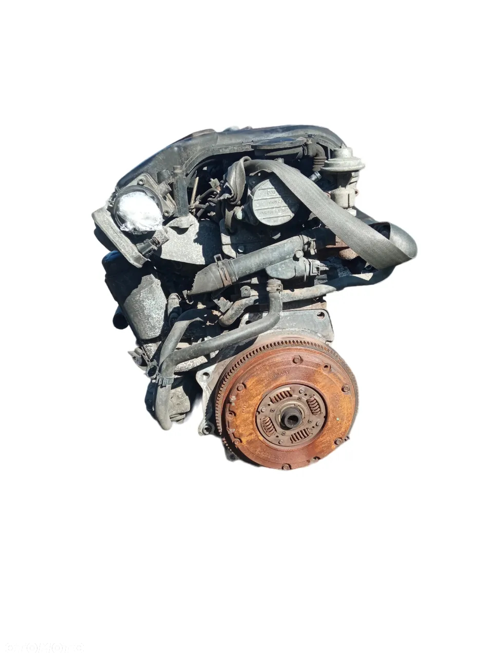 Silnik Diesel AGP Volkswagen VW Golf  IV " AGP " 1.9SDI (1997 – 2006 ) - Gwarancja Wysyłka - 5