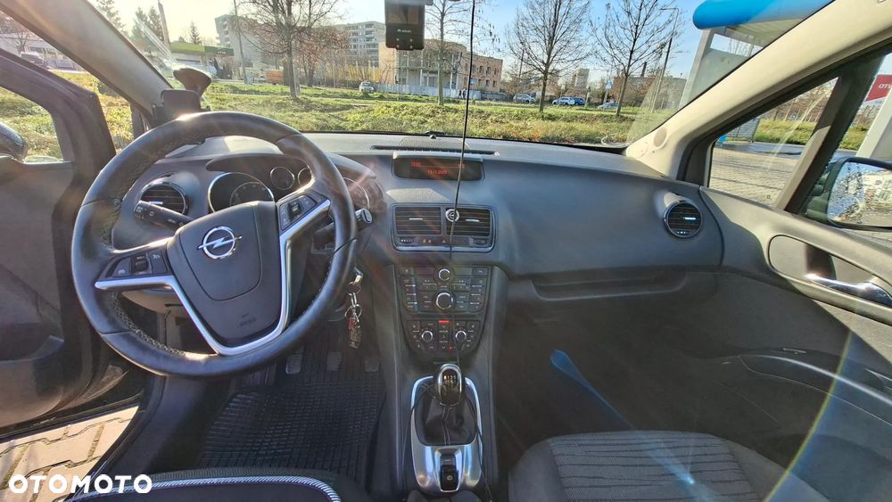 Opel Meriva 1.4 Ecoflex Edition - 11