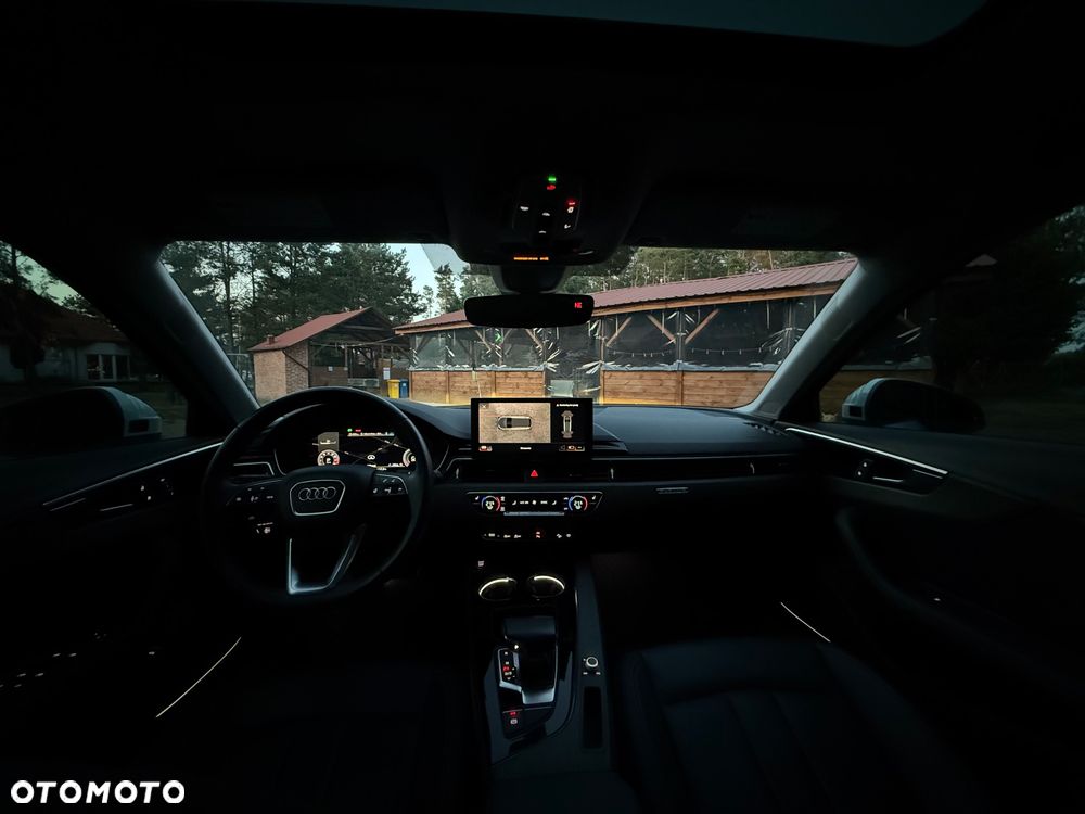 Audi A4 Allroad 45 TFSI mHEV Quattro S tronic - 7