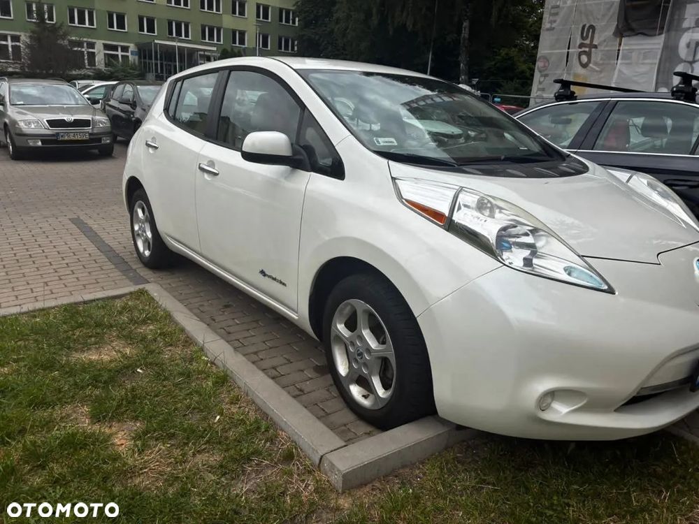 Nissan Leaf 24 kWh (mit Batterie) Acenta - 4
