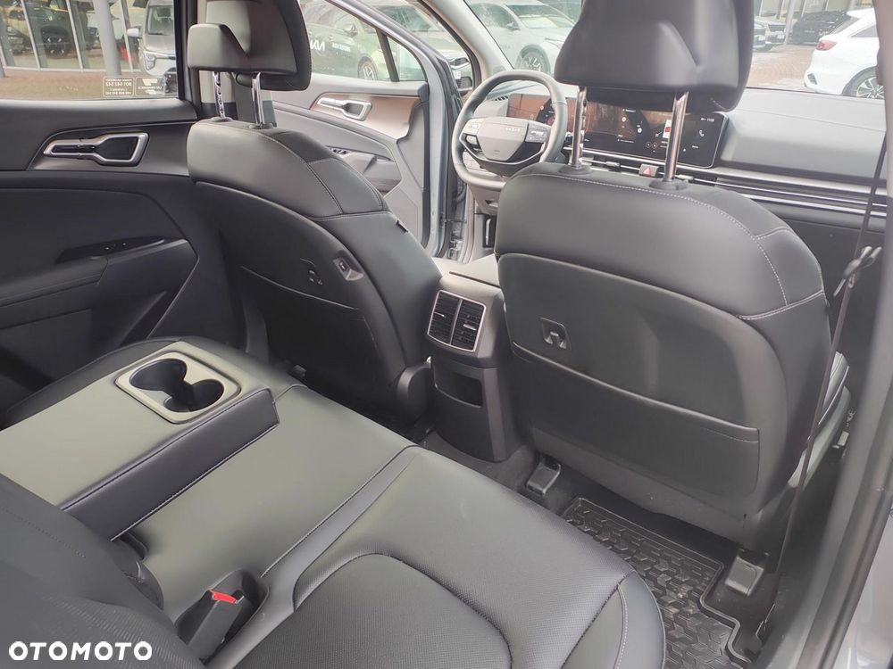 Kia Sportage 1.6 T-GDI Business Line 2WD DCT - 20