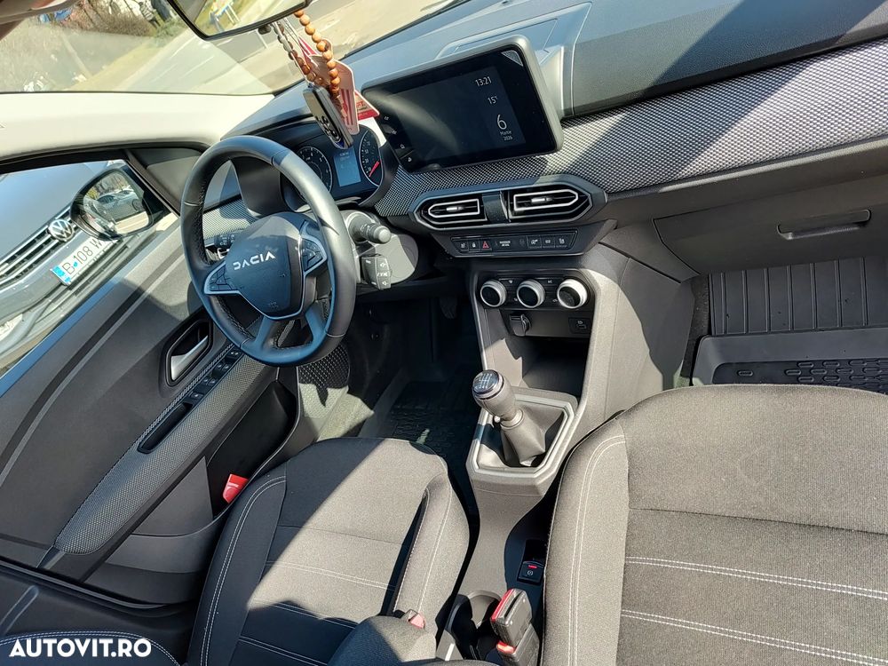 Dacia Logan ECO-G 100 MT6 Prestige+ - 20