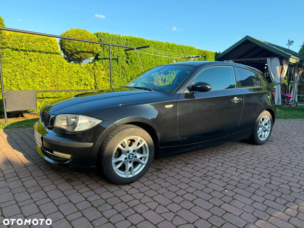 BMW Seria 1 118i - 5