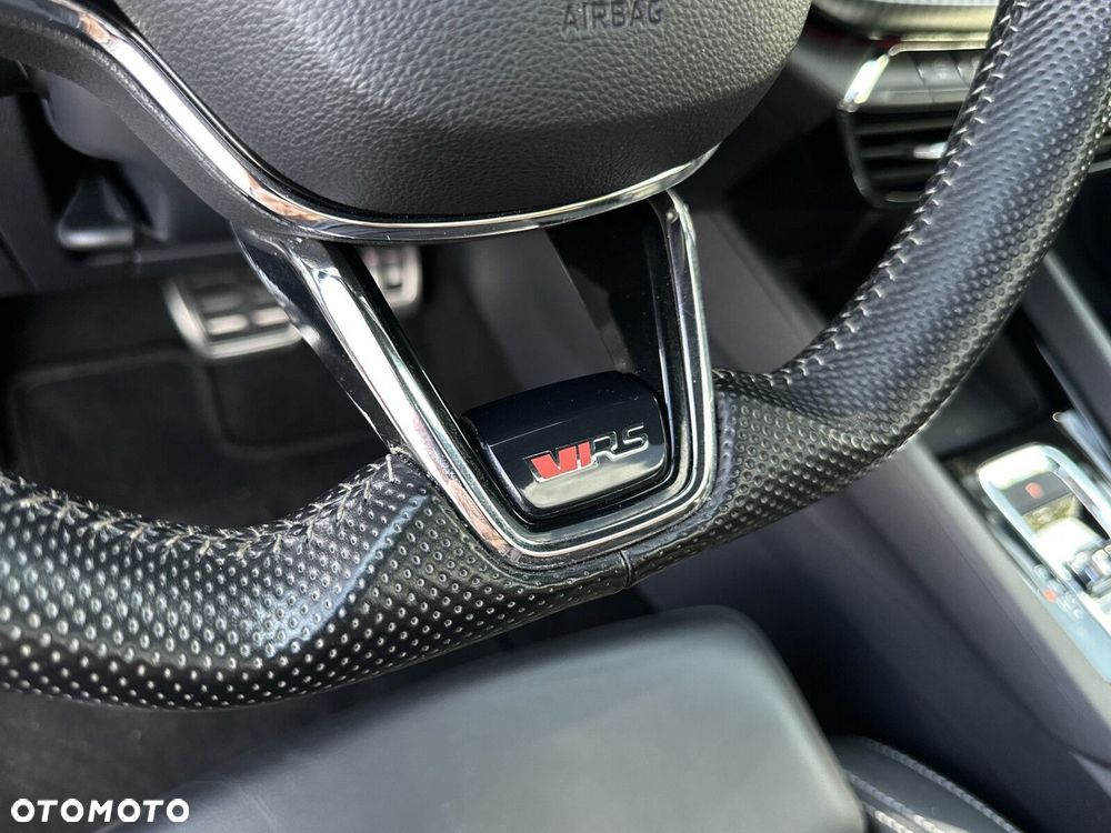 Skoda Octavia 2.0 TDI RS DSG - 29