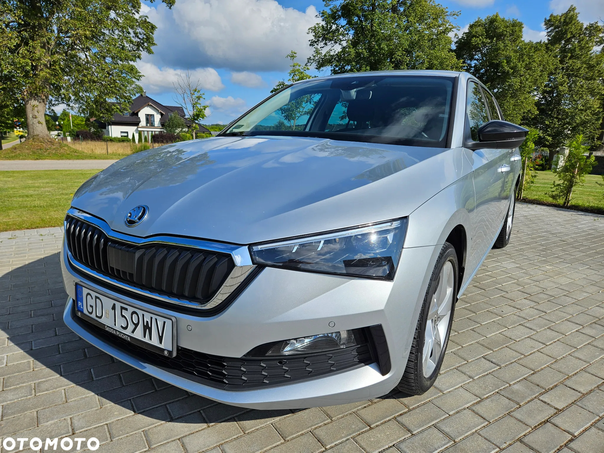 Skoda Scala 1.0 TSI Style - 15