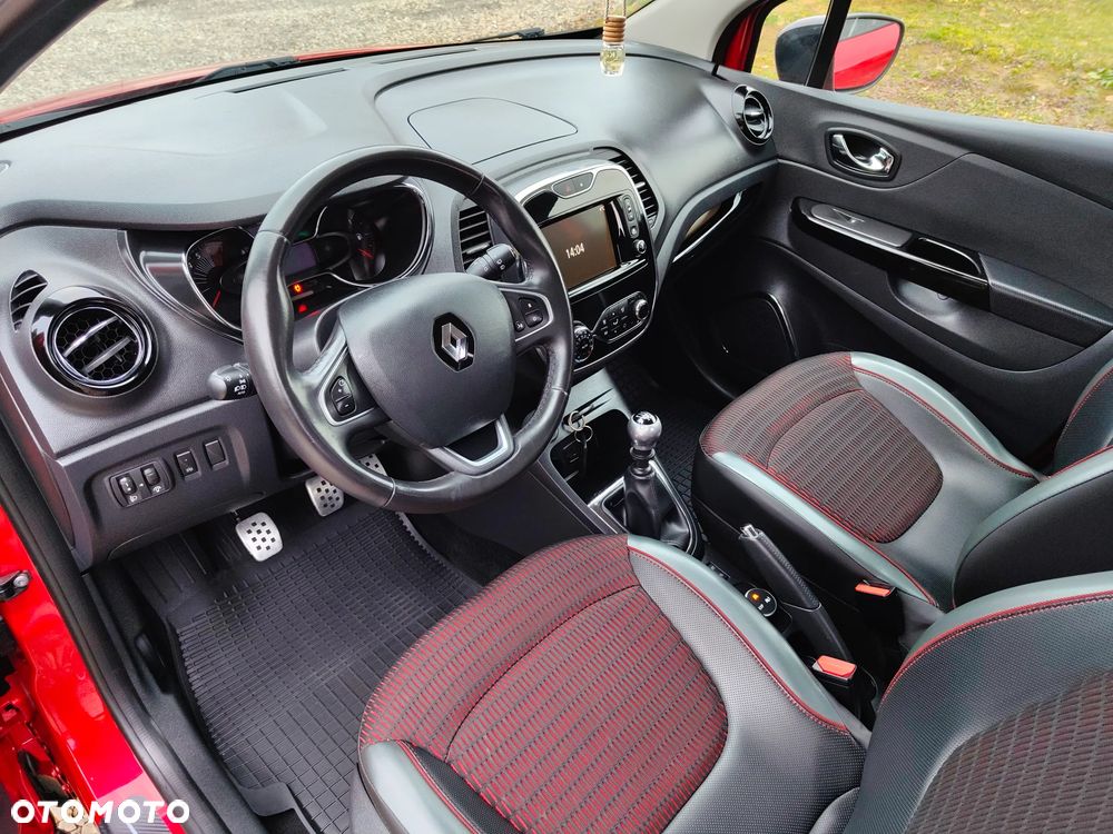 Renault Captur ENERGY TCe 120 Intens - 20