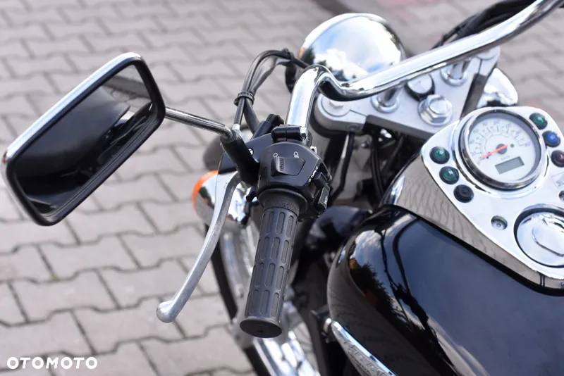 Honda Shadow - 28