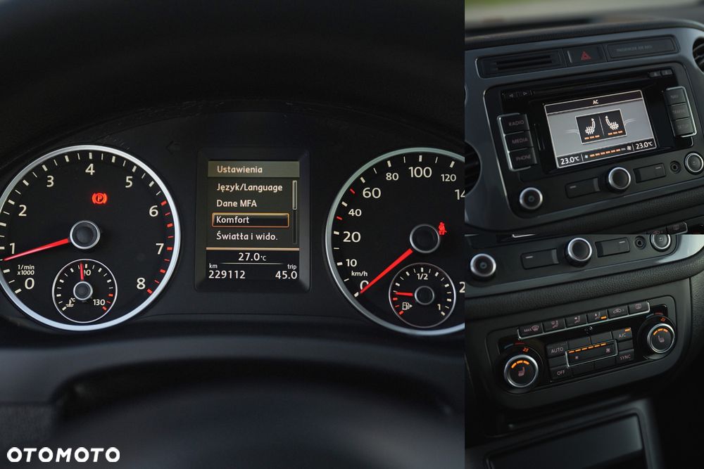 Volkswagen Tiguan 1.4 TSI BlueMotion Technology Exclusive - 38