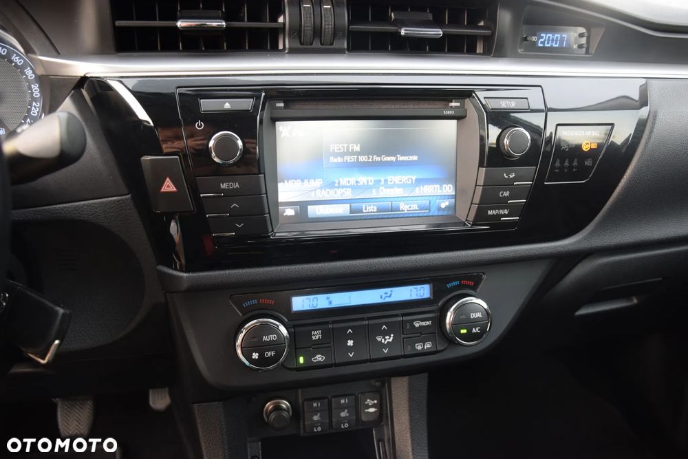 Toyota Corolla 1.6 Valvematic Life Plus - 14