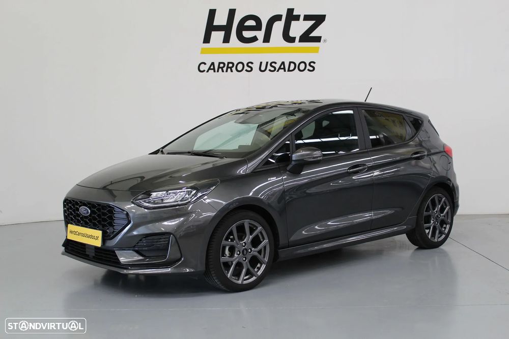 Ford Fiesta 1.0 EcoBoost ST-Line - 2