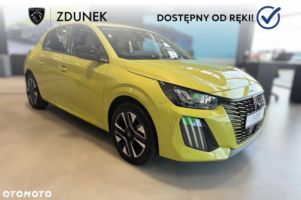 Peugeot 208 e-208 50kWh Allure - 1