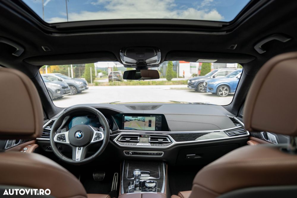 BMW X7 - 15