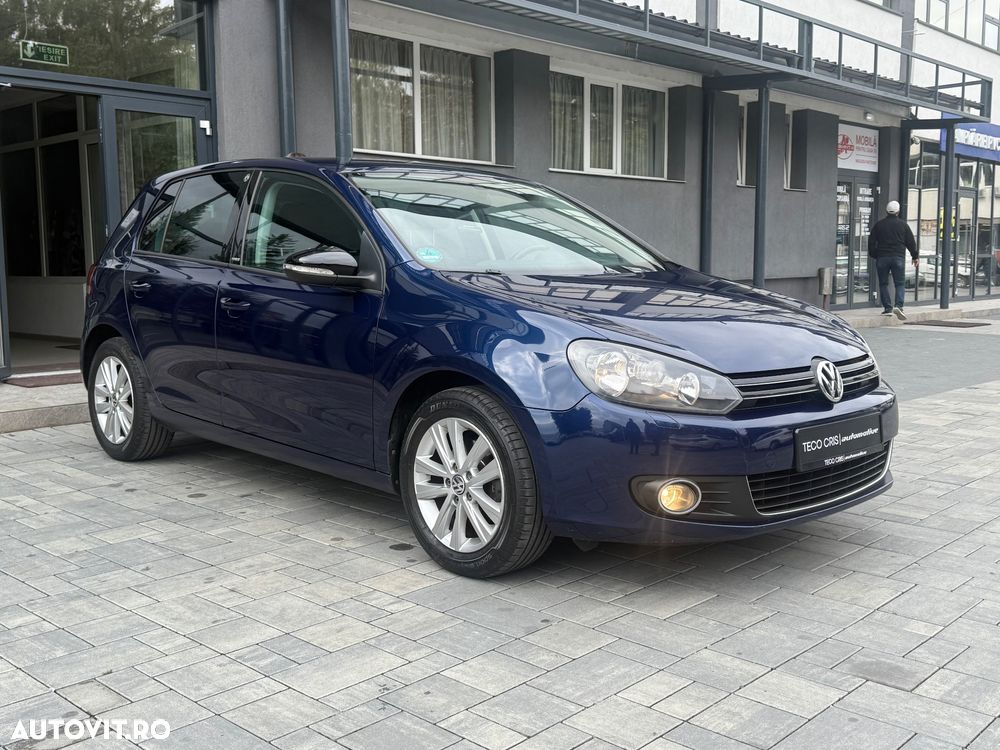 Volkswagen Golf 1.2 TSI BlueMotion Technology Style - 1