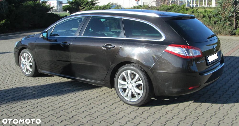 Peugeot 508 2.0 HDi Allure - 3
