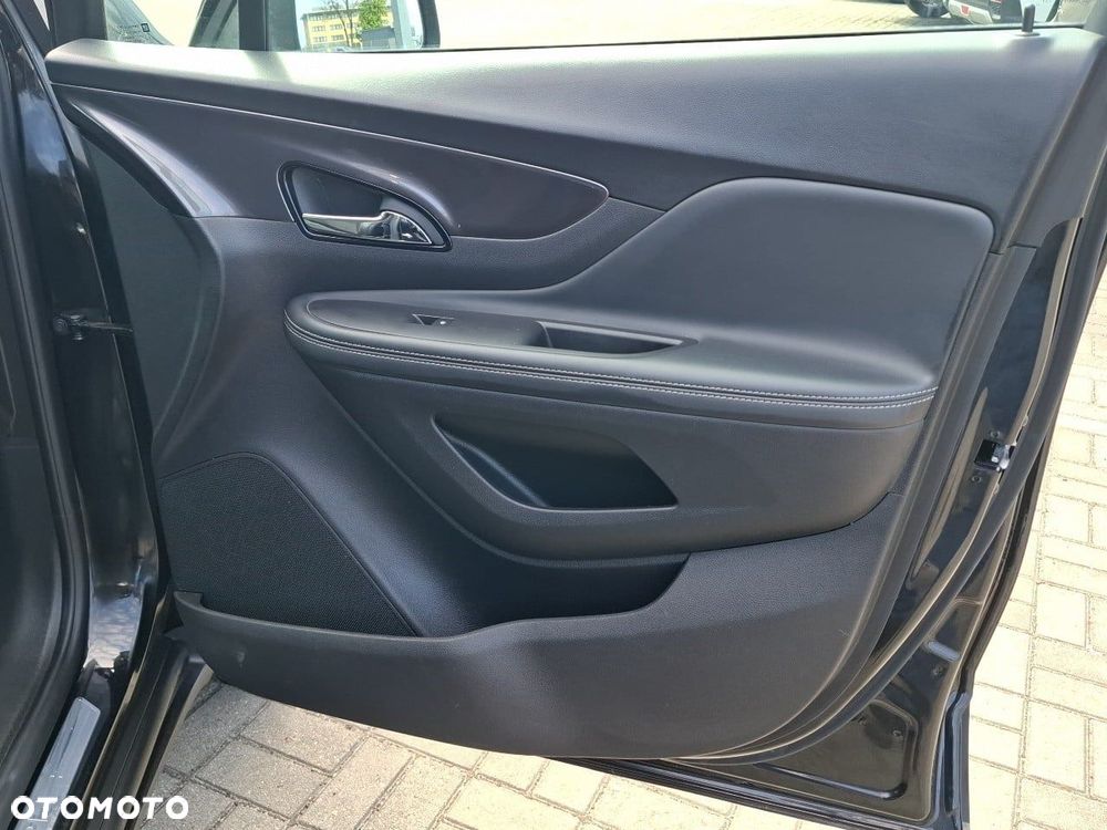 Opel Mokka X 1.4 T Elite S&S 4x4 - 22