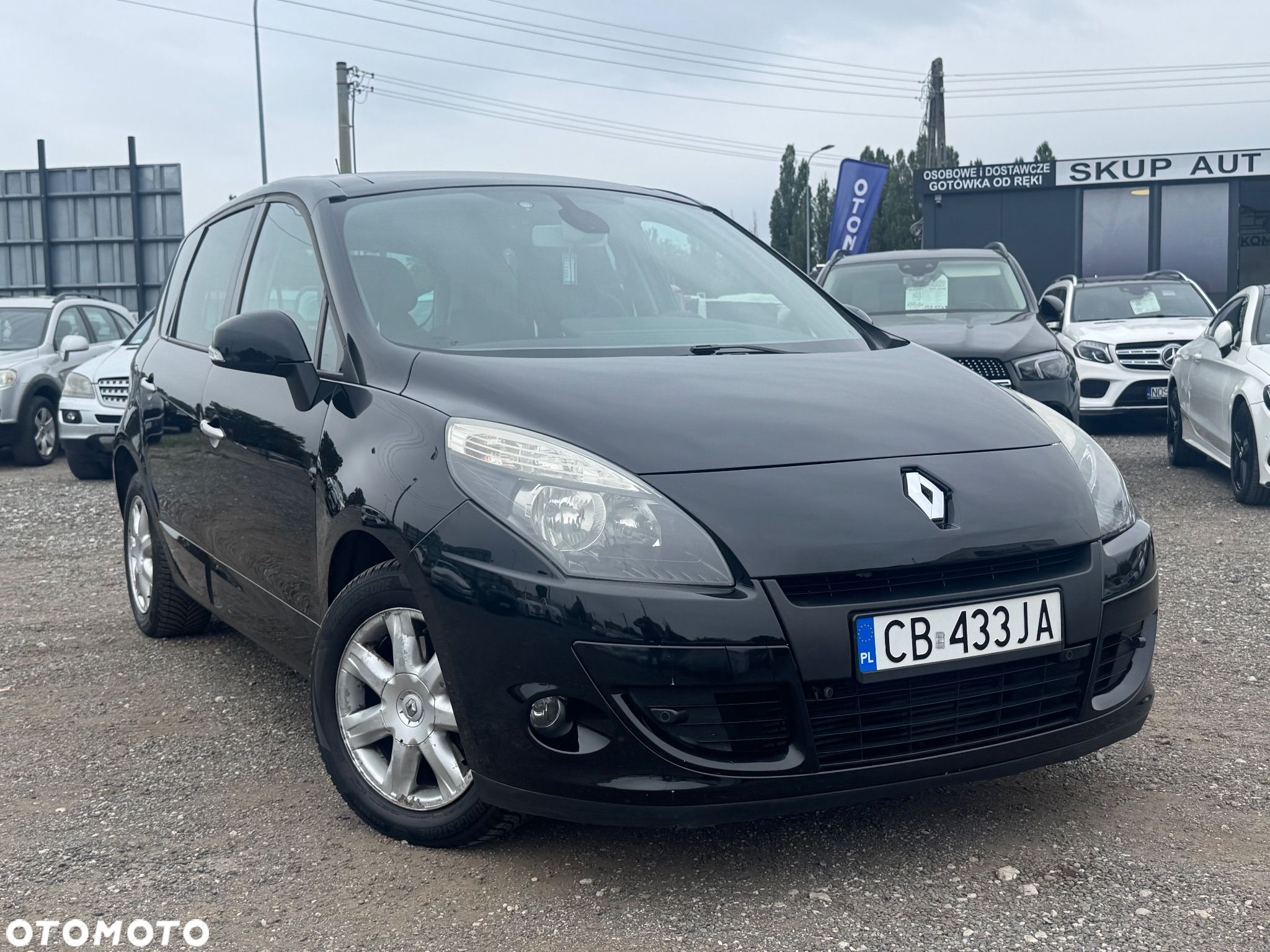 Renault Scenic 1.9 dCi Expression - 11