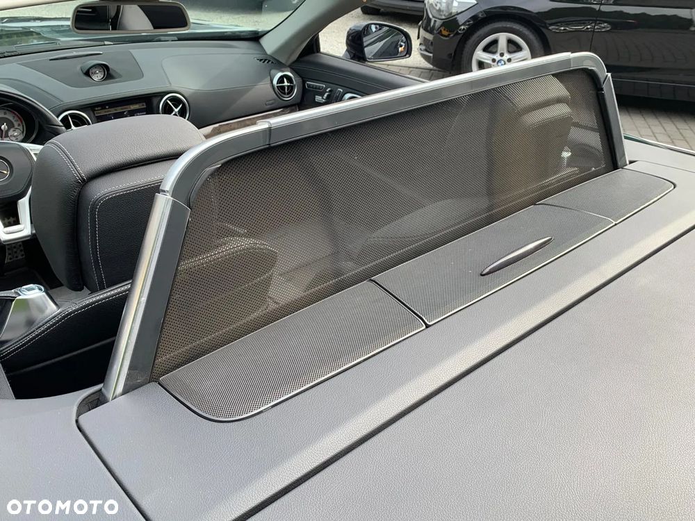 Mercedes-Benz SL 500 7G-TRONIC - 26