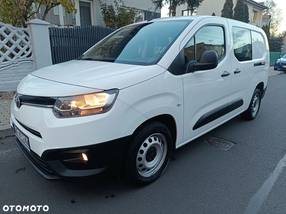 Toyota Proace City - 9