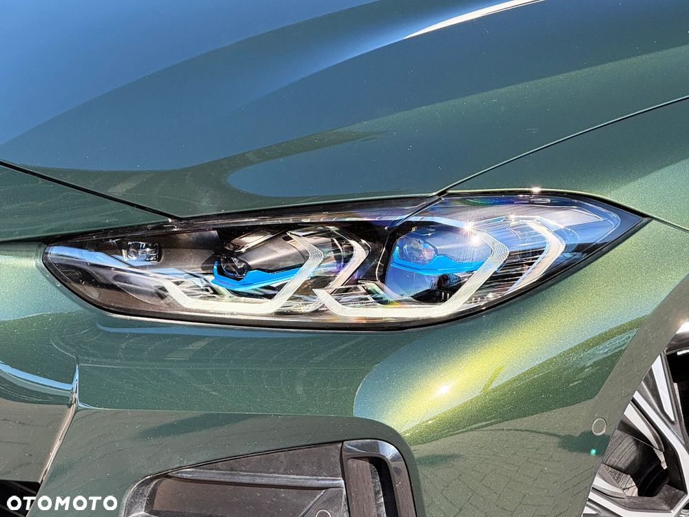 BMW Seria 4 420d xDrive M Sport sport - 9