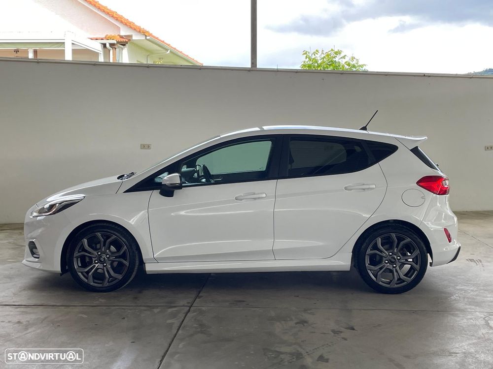 Ford Fiesta 1.0 EcoBoost ST-Line - 2