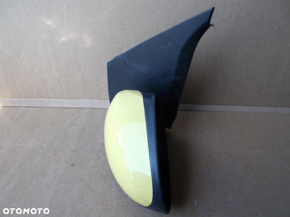LUSTERKO MANUALNE LEWE TOYOTA AYGO ORYGINAŁ - 2