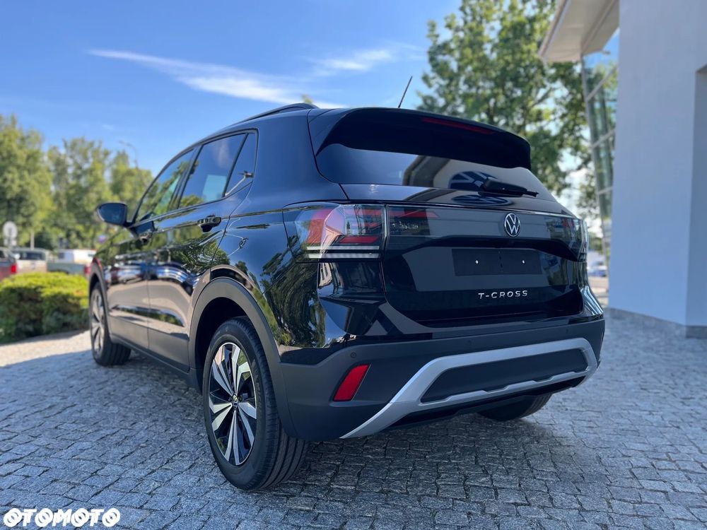 Volkswagen T-Cross 1.0 TSI OPF DSG Life - 10