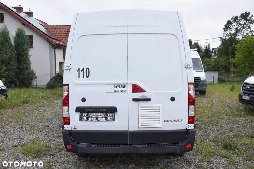 Renault MASTER ​*L3H2​*2.3DCI​​*KLIMA​​*TEMPOMAT​*RAMPA​*28 - 6