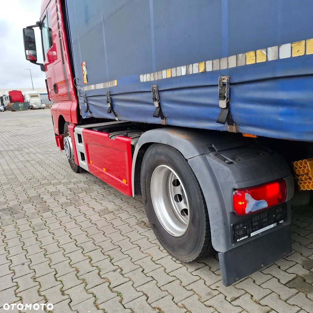 MAN TGX - 4