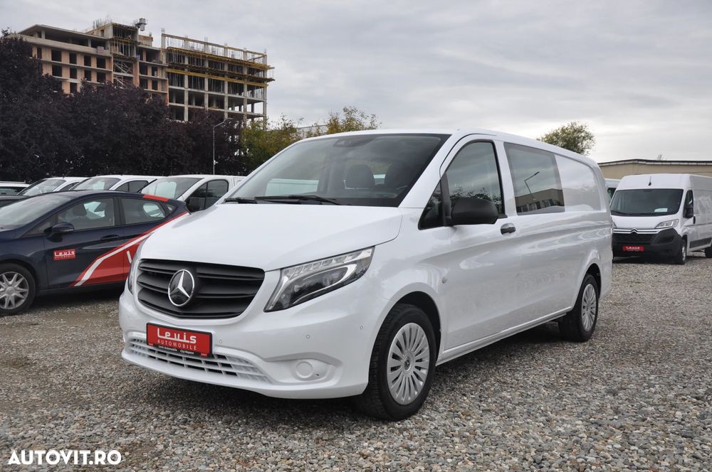 Mercedes-Benz Vito Doka Automat 4x4 - 1