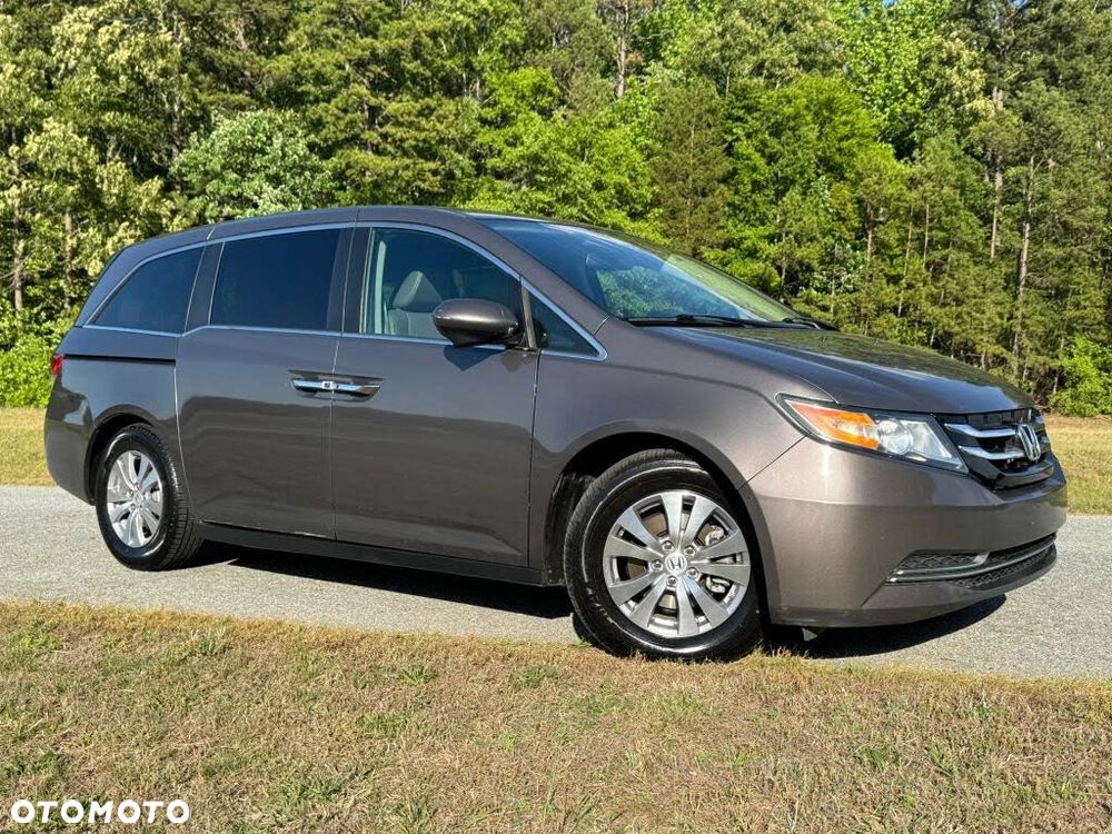 Honda Odyssey - 4