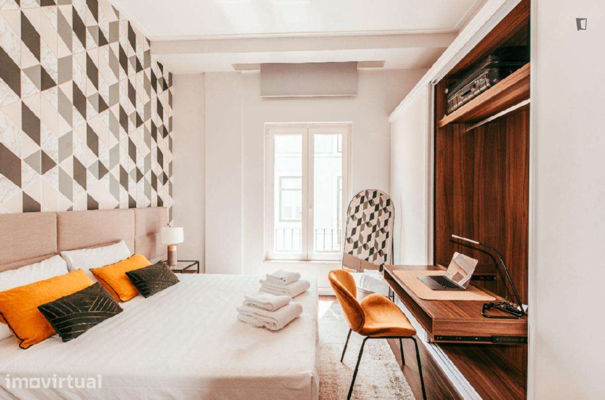 Apartamento com 2 quartos - localizado em Amoreiras Lisbon - Grande imagem: 3/17