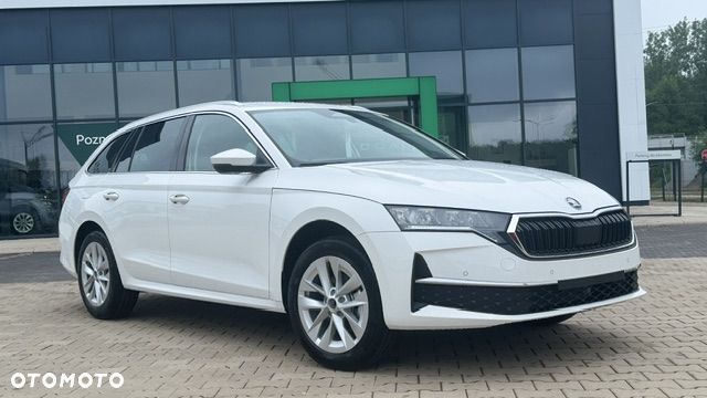 Skoda Octavia - 2
