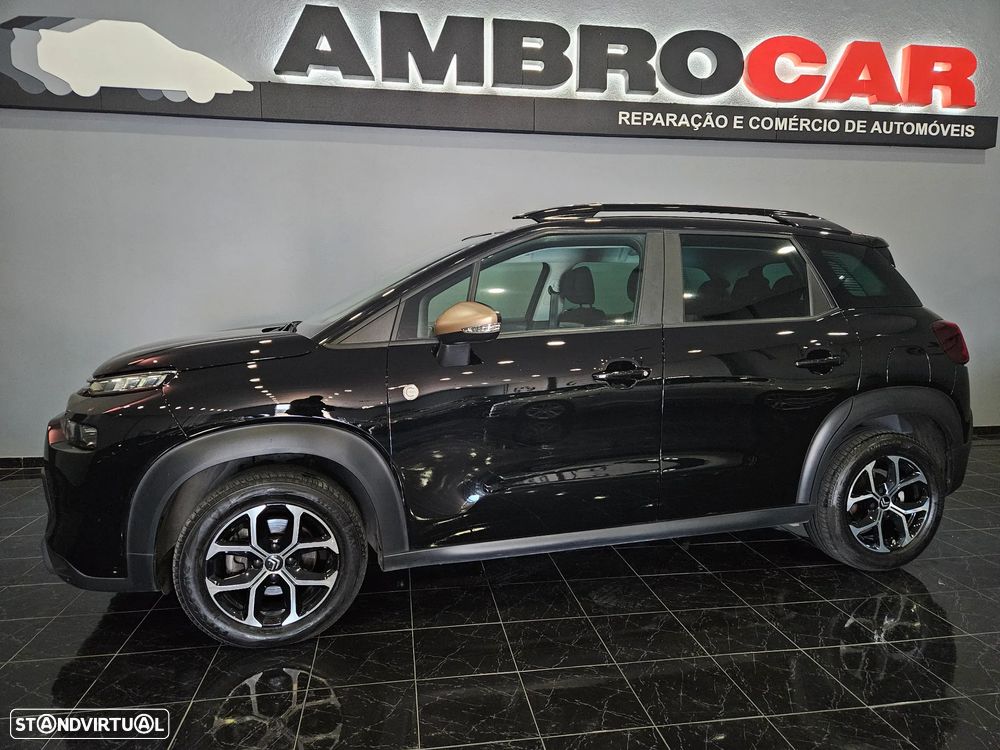 Citroën C3 Aircross 1.2 PureTech C-Series - 3