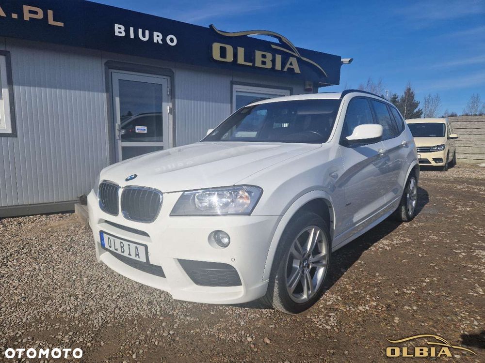 BMW X3 - 1