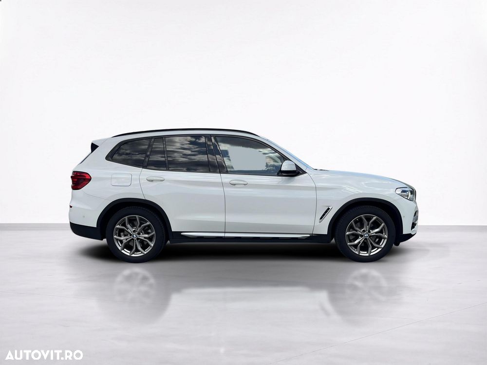 BMW X3 - 8