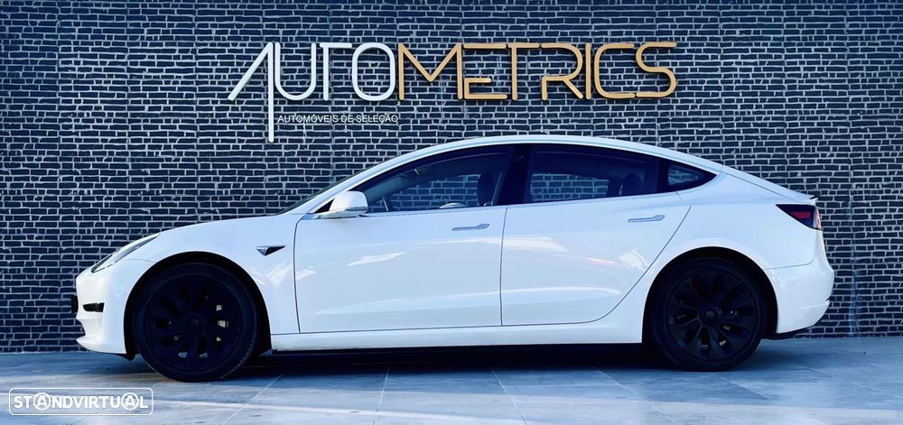Tesla Model 3 Standard Range Plus RWD - 4