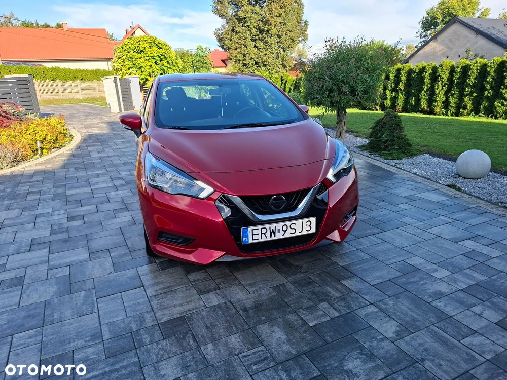 Nissan Micra 0.9 IG-T Visia Plus - 21
