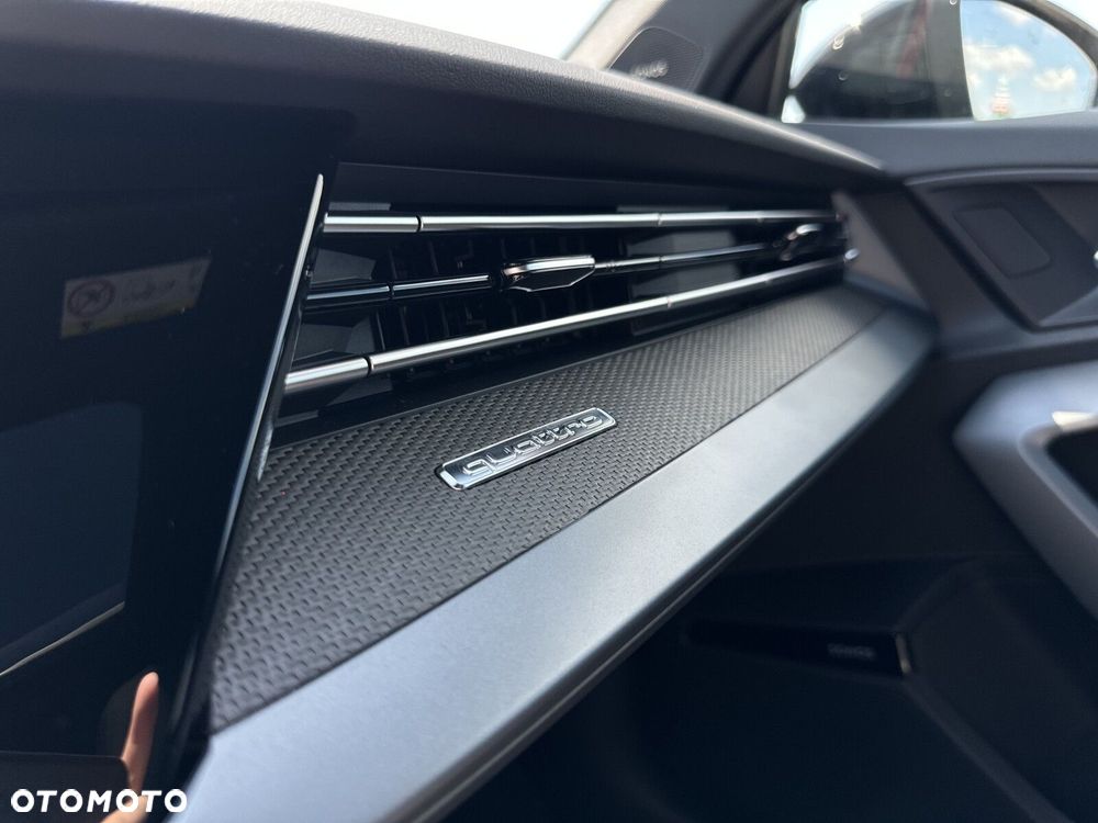 Audi S3 Sportback TFSI Quattro S tronic - 35