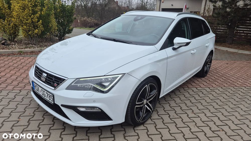 Seat Leon 1.5 EcoTSI Evo FR Black S&S - 2