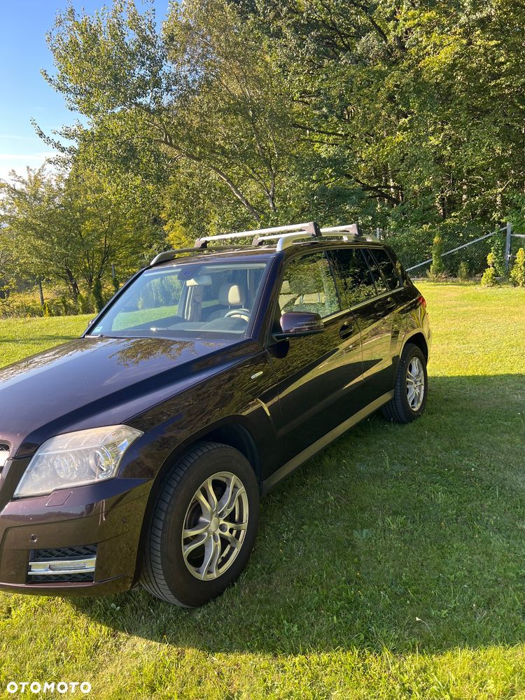 Mercedes-Benz GLK 220 CDI BlueEff 4-Matic - 5