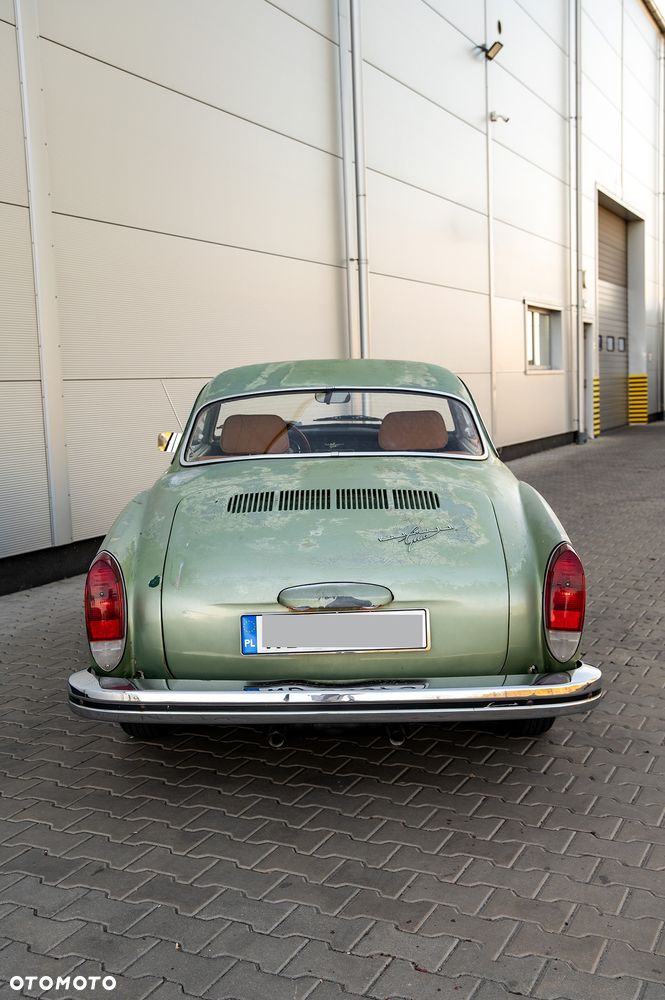 Volkswagen Karmann Ghia - 5