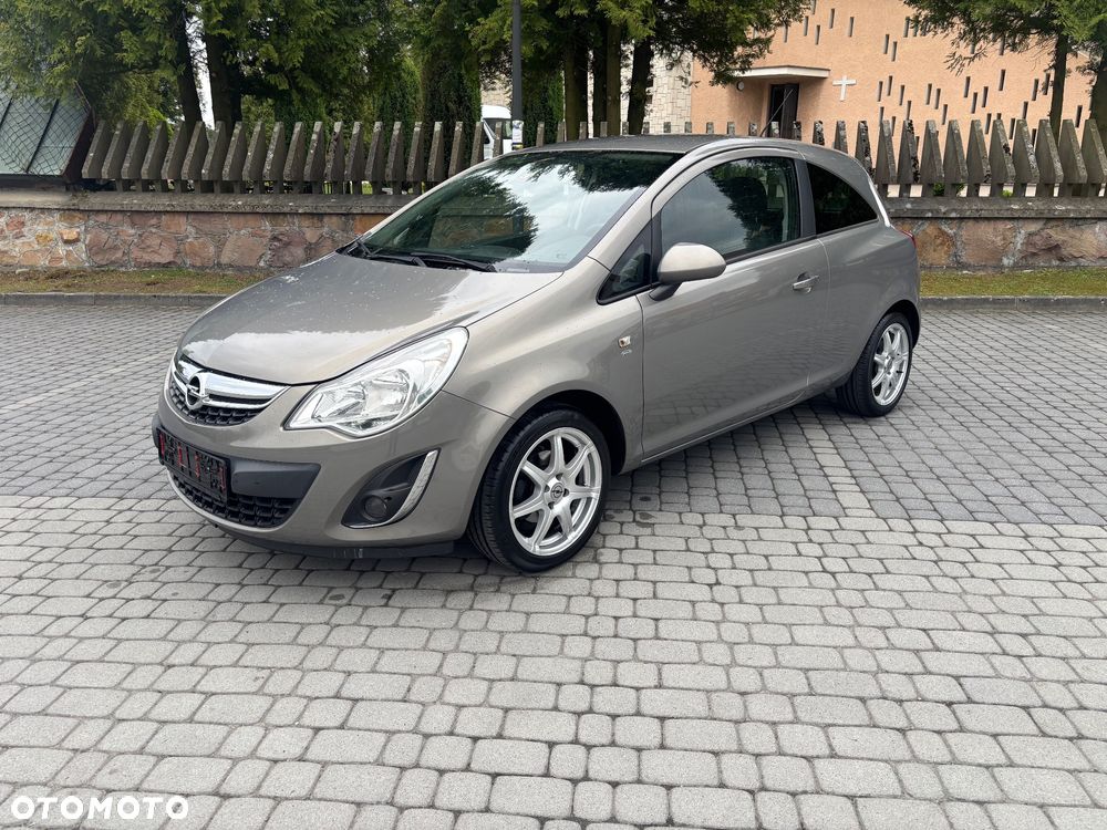Opel Corsa 1.4 16V Satellite - 1