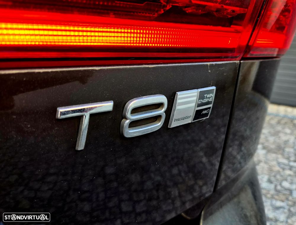 Volvo XC 60 2.0 T8 PHEV Inscription Expression AWD - 7