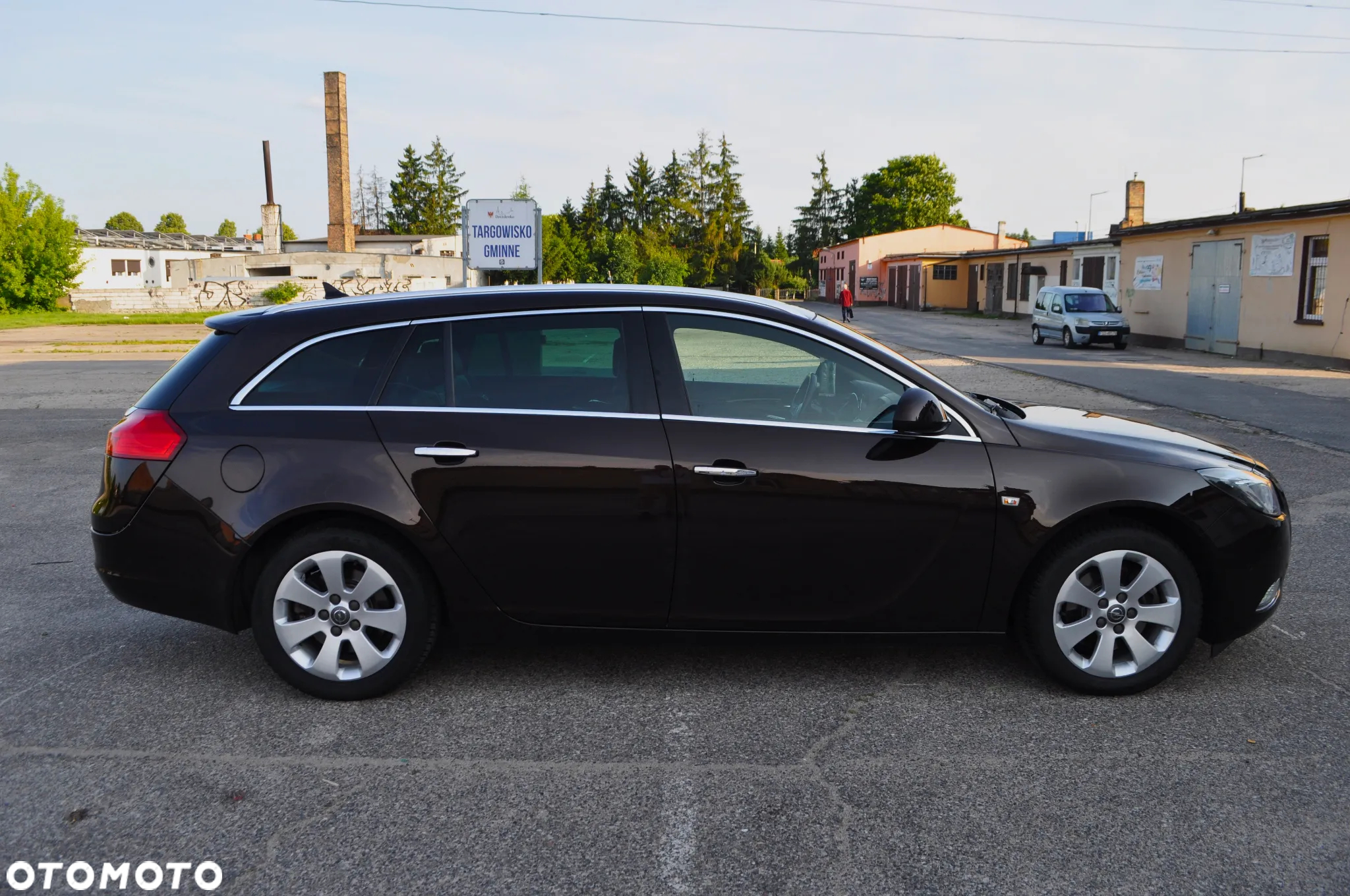 Opel Insignia 2.0 CDTI Sports Tourer Cosmo - 4